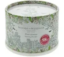 Woods of Windsor White Jasmine Dusting Powder 3.5 oz