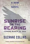 Sunrise on the Reaping (a Hunger Games Novel) a book by Suzanne Collins