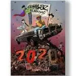 Gorillaz Almanac [Book]