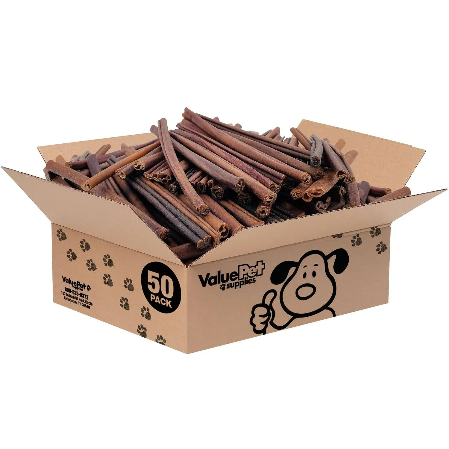 Valuebull Collagen Sticks Beef Dog Chews