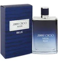 Jimmy Choo Man Blue 3.3 oz Eau De Toilette Spray