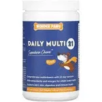 Wonder Paws, Daily Multi 21, Superhero Chews for Dogs, All Ages, 60 So