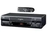 JVC HR-A591U 4-Head HiFi VHS/VCR Player