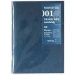 Traveler's Notebook - Passport Size Refill - 001 Lined