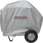 Honda Silver Generator Cover - 08P57-Z25-500