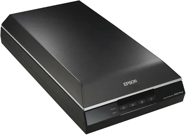 Epson Perfection V600 Photo Scanner