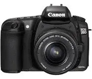 Canon EOS 20D Digital Camera