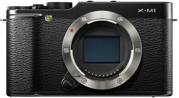 Fujifilm X-M1 Mirrorless Digital Camera