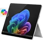 Microsoft Surface Pro Copilot+ PC 13" Snapdragon x Plus 16GB/512GB, Platinum