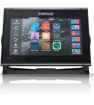 Simrad GO9 XSE Fishfinder