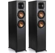 Klipsch Reference R-625FA 5.2 Home Theater Pack, Black