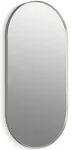 Essential Bathroom / Vanity Mirror Kohler Brushed Nickel 40" x 20"