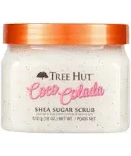 Body Scrub for Brightening 18 Ounce Coco Colada (Pack of 2) - PACK OF 2