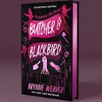 Butcher & Blackbird Collector's Edition