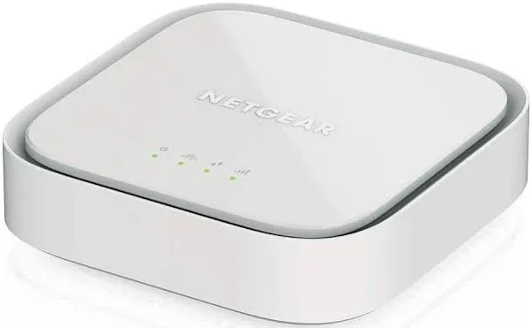 NETGEAR LM1200 4G LTE Broadband Modem