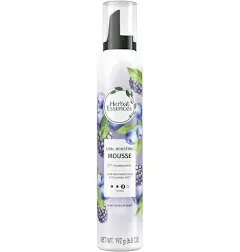 Herbal Essences Curl Boosting Hair Mousse - 6.8 oz