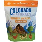 16 oz Chicken Jerky Strips Dog Treats