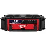 Milwaukee 2950-20 - M18 PACKOUT Radio + Charger