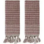 SKL Home Longborough 2 Pc. Hand Towel, Spice