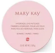 Mary Kay Hydrogel Eye Patches- 30 Pairs Hydrates, Soothes, Cools, Retail $40 NEW