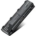 Powerforlaptop Laptop Replace Battery for C55 C55Dt C55-A5300 C55Dt-A5241 PA5109U-1BRS PA5024U-1BRS PA5025U-1BRS PA5026U-1BRS PA5023U-1BRS PABAS259 PABAS260 PABAS261 PABAS262