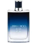 Jimmy Choo Man Blue 1.7oz Men Eau De Toilette Spray