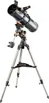 Celestron AstroMaster 130EQ with Eyepiece Kit, Model 32045