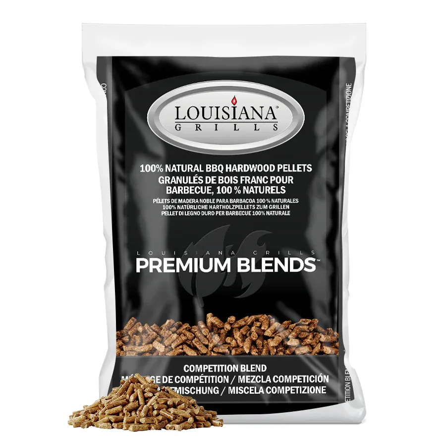 Louisiana Grills Competition Blend Pellets 40 lb.