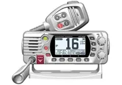 Standard Horizon GX1400G Fixed Mount VHF w/GPS - White