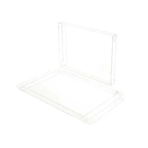 ClearBags Crystal Clear Boxes