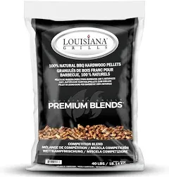 Louisiana Grills Competition Pellets 40lb Bag