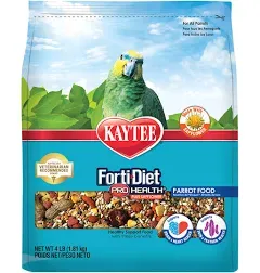 Kaytee Forti-Diet Pro Health Parrot Superfood Blend