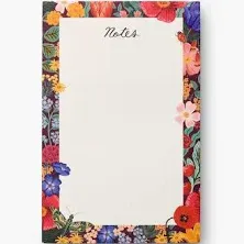 Rifle Paper Co. Blank Notepad Blossom