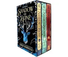 The Shadow and Bone Trilogy Boxed Set: Shadow and Bone, Siege and Storm, Ruin and Rising