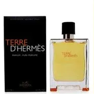 Terre D&#039;Hermes by Hermes, Pure Perfume Spray 6.7 oz