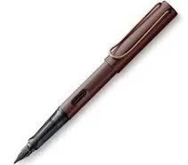 Lamy LX Fountain Pen - Marron - Fine