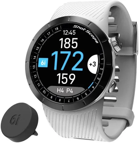 Shot Scope X5 GPS Golf Watch