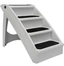 Petsafe Cozyup Folding Pet Steps Lightweight Easy to Store Large Size