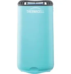 Thermacell Mosquito Repeller Patio Shield; Includes 12-Hour Refill; 15 Foot Zone of Protection; Highly Effective Mosquito Repellent for Patio; Deet Free Bug Spray Alternative; Scent Free