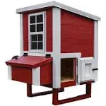 Small Chicken Coop - Up to 5 Chickens