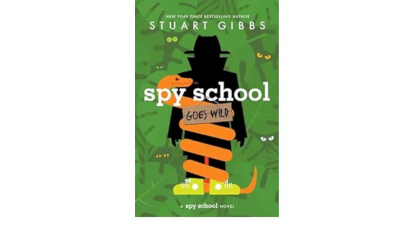 Spy School Goes Wild