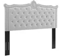 Modway Louisa Tufted Performance Velvet Headboard