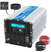 GIANDEL Pure Sine Wave Power Inverter 3000W