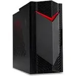 Acer Nitro 50 N50-656 N50-656-ur12 Gaming Desktop Computer - Intel Core i5 14th Gen i5-14400F - 16 GB - 1 TB SSD