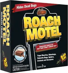 Black Flag Roach Motel