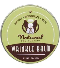 Natural Dog Company Wrinkle Balm