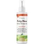 NaturVet Potty Here Training Aid Spray - 8 oz