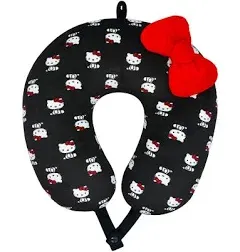 FUL Hello Kitty Portable Travel Neck Pillow