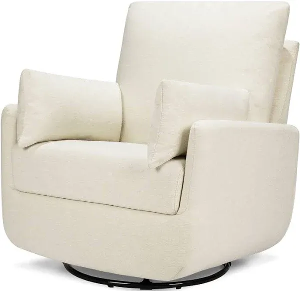 DaVinci Juno Swivel Glider - Vanilla