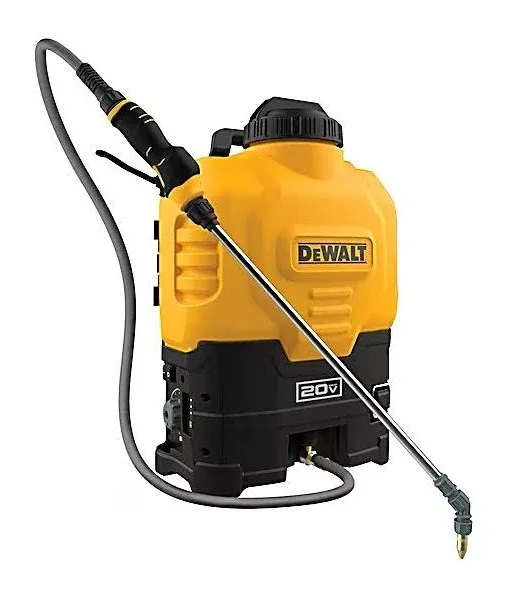 DeWalt 20V Backpack Sprayer 190742